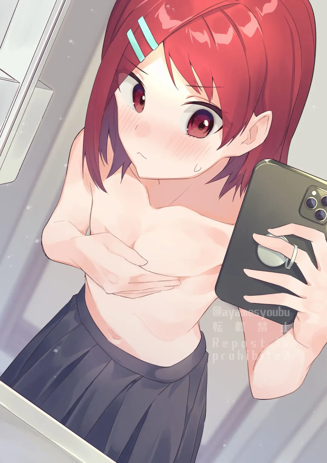 [Shobu] Moreteru Shashin Fhentai - Page 3