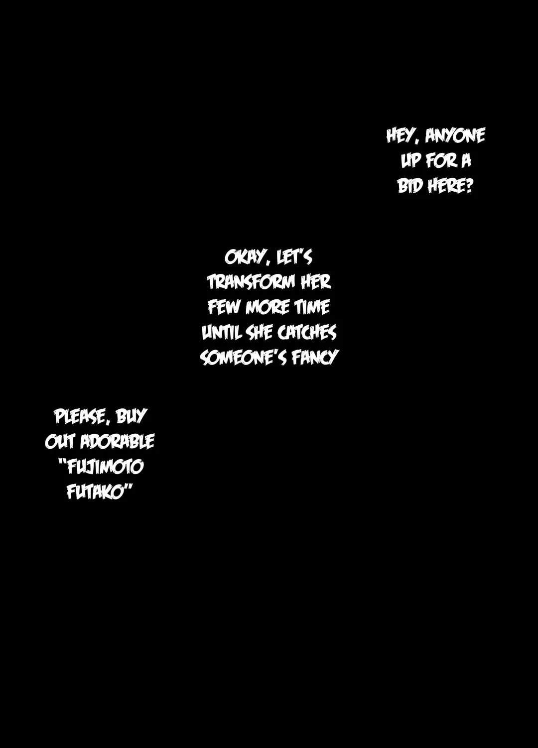 [Kagaya] TransfurGirls Auction : 01 Kono JK ni Mondou Muyou no Chijoku o - Fujimoto Futako Hen Fhentai - Page 18