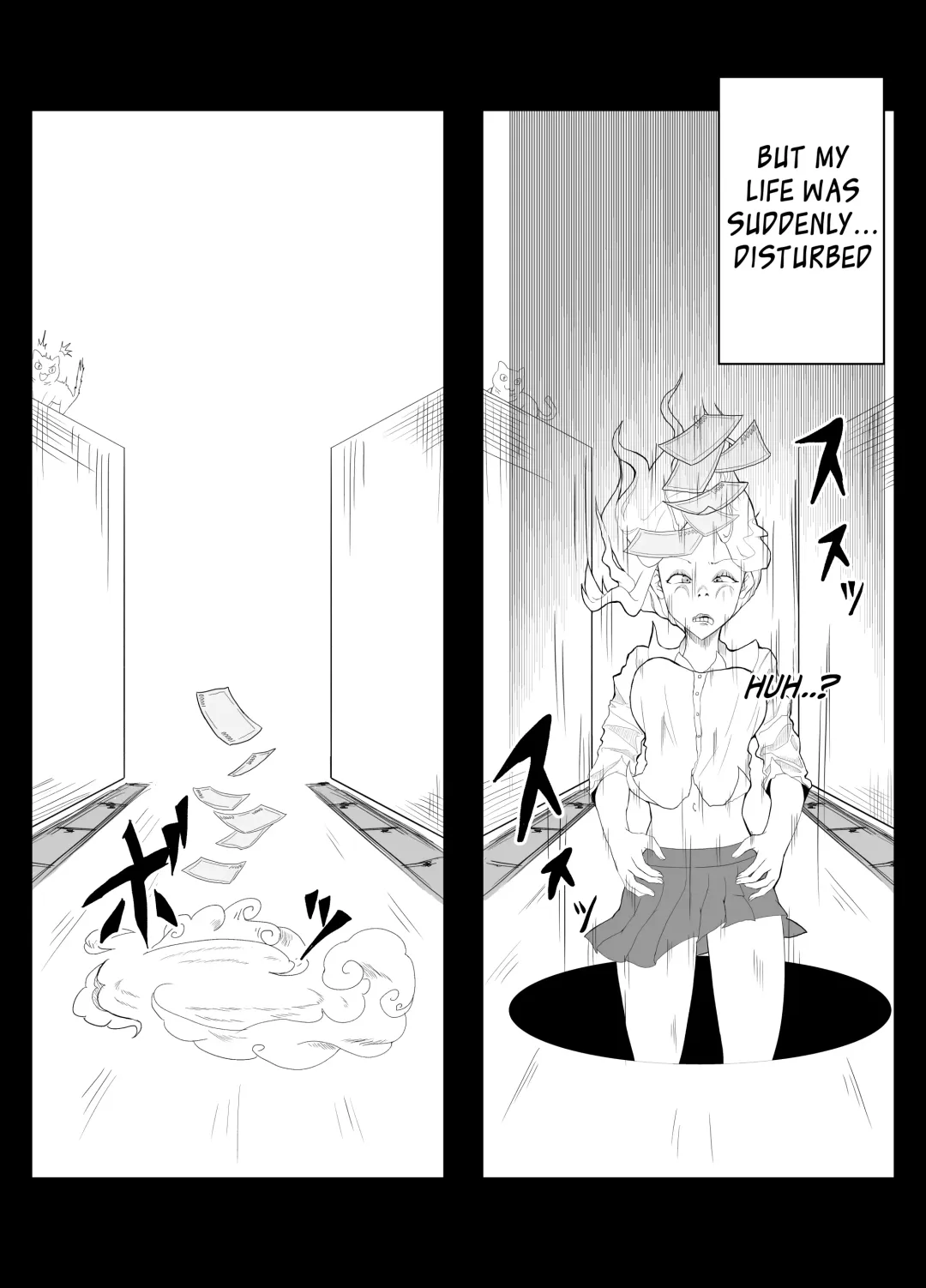[Kagaya] TransfurGirls Auction : 01 Kono JK ni Mondou Muyou no Chijoku o - Fujimoto Futako Hen Fhentai - Page 3