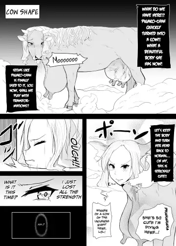 [Kagaya] TransfurGirls Auction : 01 Kono JK ni Mondou Muyou no Chijoku o - Fujimoto Futako Hen Fhentai - Page 12
