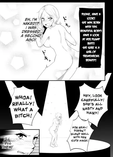 [Kagaya] TransfurGirls Auction : 01 Kono JK ni Mondou Muyou no Chijoku o - Fujimoto Futako Hen Fhentai - Page 6