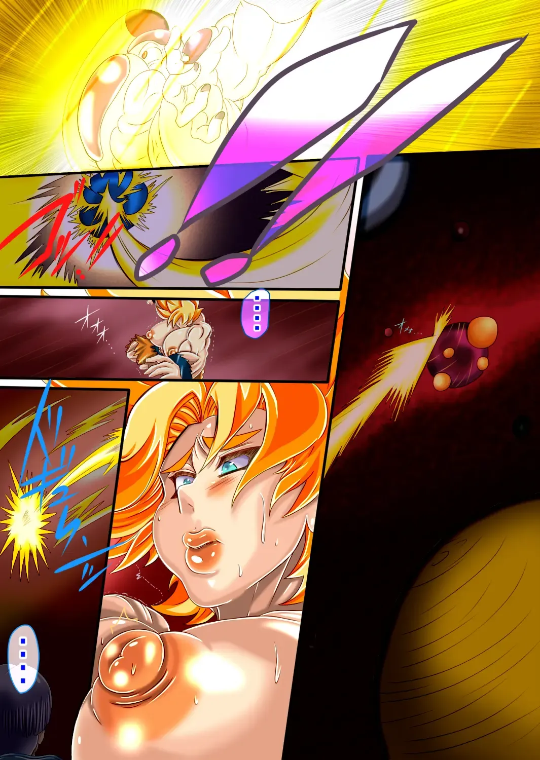 [Wakamoto Eromond] 18 Fhentai - Page 38