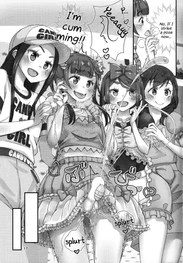 Sensei! Satsueikai de "Jojisou" Shitemite! | Sensei! Try dressing up like a little girl at a photography event! Fhentai - Page 18