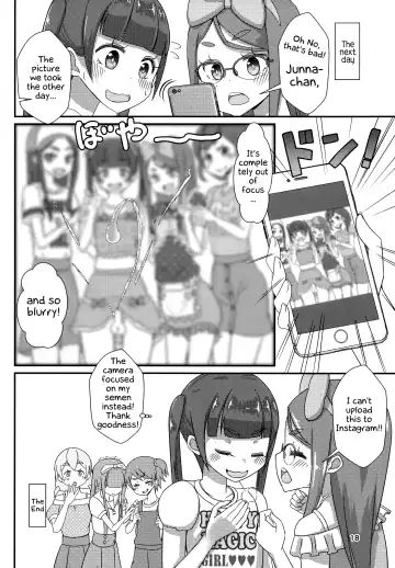 Sensei! Satsueikai de "Jojisou" Shitemite! | Sensei! Try dressing up like a little girl at a photography event! Fhentai - Page 19