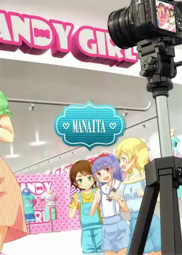 Sensei! Satsueikai de "Jojisou" Shitemite! | Sensei! Try dressing up like a little girl at a photography event! Fhentai - Page 23