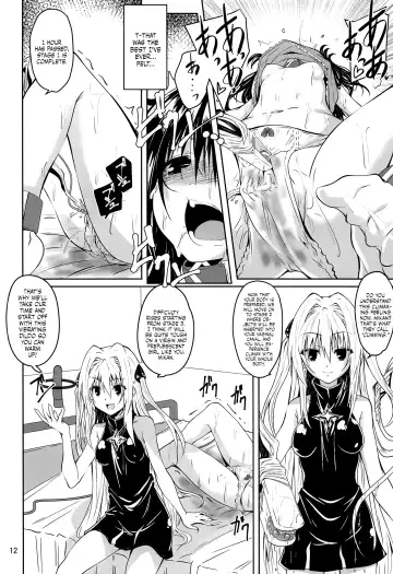 [Fumihiro] Kousoku Sareta Mikan ga Choukyou Game Clear o Ganbaru Hanashi | That time Mikan tried her best to clear a torture game she was kidnapped into playing Fhentai - Page 11