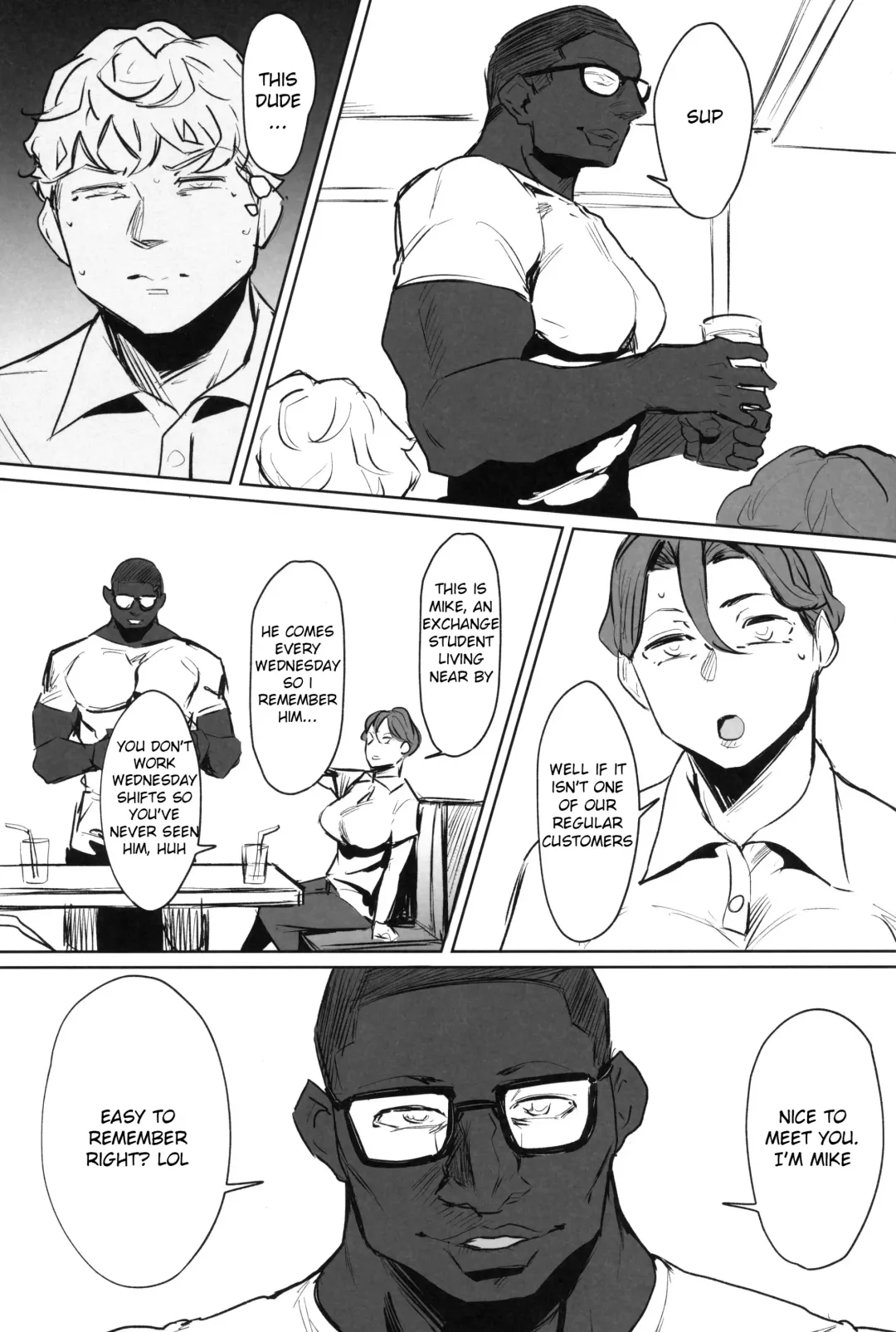[Allegro] Zenteika wa Kuro ni Somaru | Zenteika Dyed in Black Fhentai - Page 10