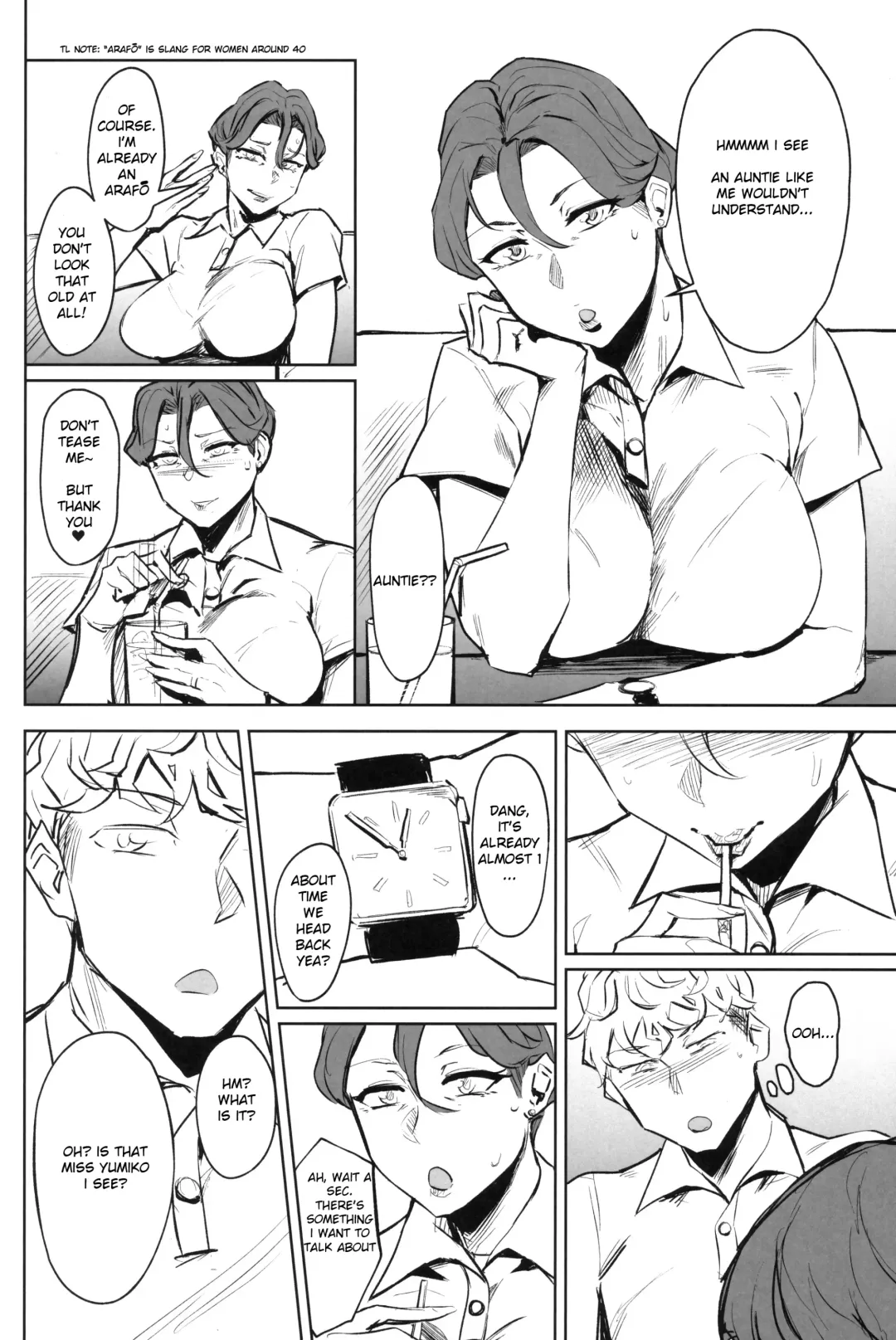 [Allegro] Zenteika wa Kuro ni Somaru | Zenteika Dyed in Black Fhentai - Page 9