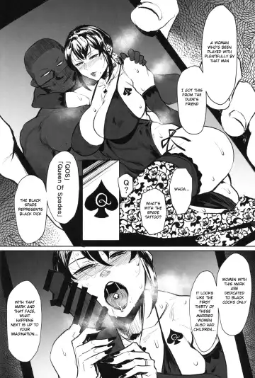 [Allegro] Zenteika wa Kuro ni Somaru | Zenteika Dyed in Black Fhentai - Page 5