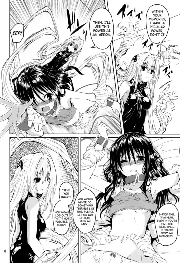 [Fumihiro] Kousoku Sareta Mikan ga Choukyou Game Clear o Ganbaru Hanashi | How a bonded Mikan does her best to clear a sexual training game Fhentai.net - Page 7