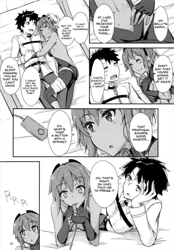 [Yuma] Seihitsu-chan ni Mechamecha Suki tte Tsutaetai!! Fhentai - Page 28