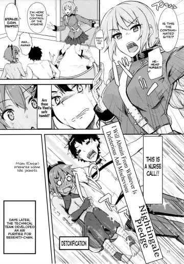 [Yuma] Seihitsu-chan ni Mechamecha Suki tte Tsutaetai!! Fhentai - Page 29