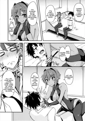 [Yuma] Seihitsu-chan ni Mechamecha Suki tte Tsutaetai!! Fhentai - Page 7