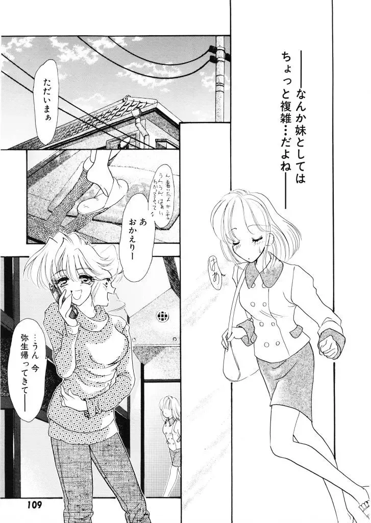 [Tekkannon Chiya] Tadashii ka mo shirenai Danjokousai no arikata Fhentai - Page 110
