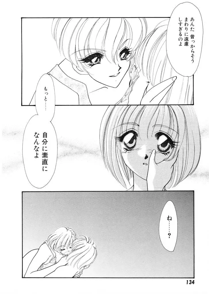 [Tekkannon Chiya] Tadashii ka mo shirenai Danjokousai no arikata Fhentai - Page 135