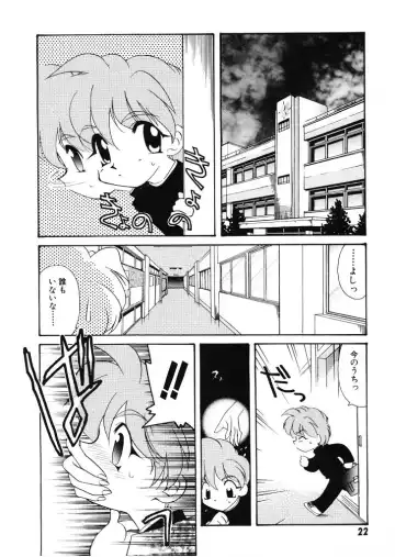 [Tekkannon Chiya] Tadashii ka mo shirenai Danjokousai no arikata Fhentai - Page 23