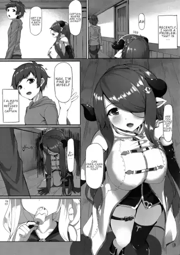 [Haraita] Onee-san ni Osewa Sasete | Let Onee-san Take Care of You Fhentai.net - Page 3