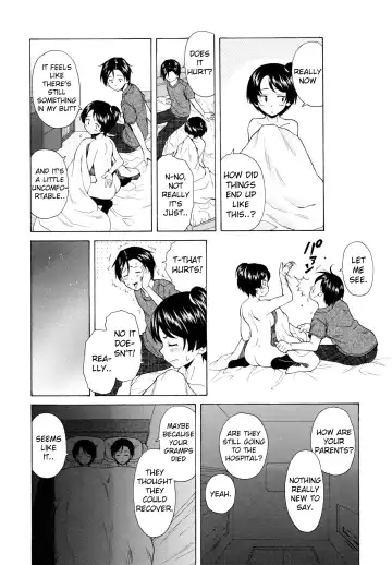 [Fuuga] Daisuki na Hito - Chapter 3 Fhentai - Page 24