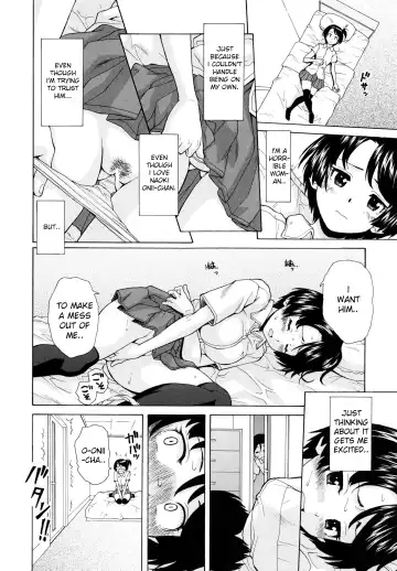[Fuuga] Daisuki na Hito - Chapter 3 Fhentai - Page 6