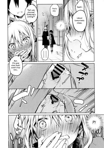 [Mikoto Kei] Rimuru Sensei ni Seikyouiku! Fhentai - Page 13