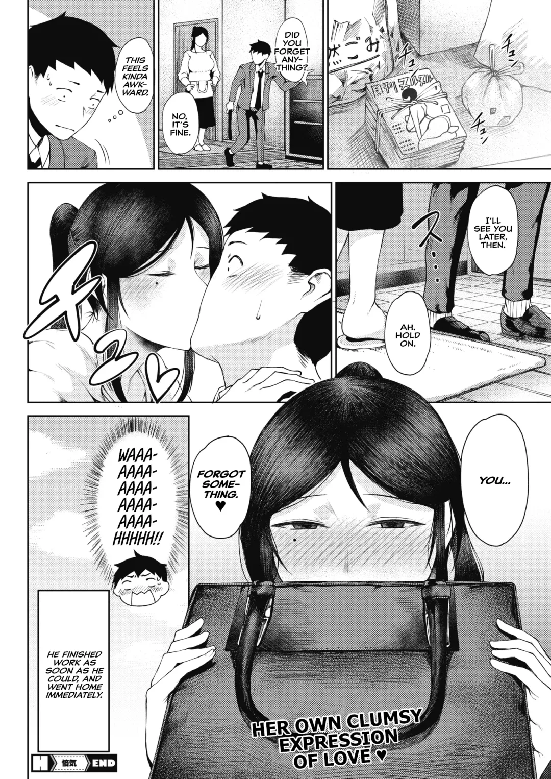 [Tanishi] Rinki | Jealousy Fhentai - Page 24