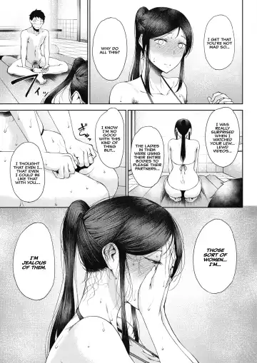 [Tanishi] Rinki | Jealousy Fhentai - Page 11