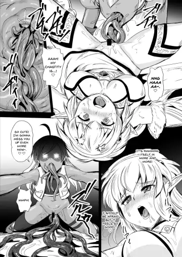 [Kumoi Takashi] Mimic Intrusion Fhentai.net - Page 16