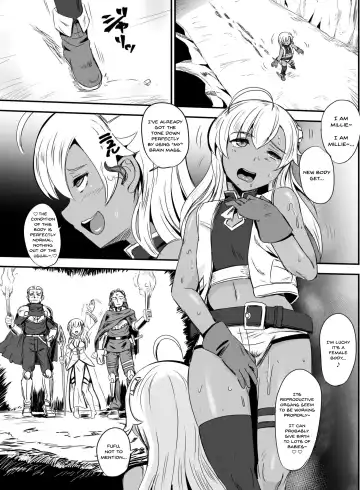 [Kumoi Takashi] Mimic Intrusion Fhentai.net - Page 3