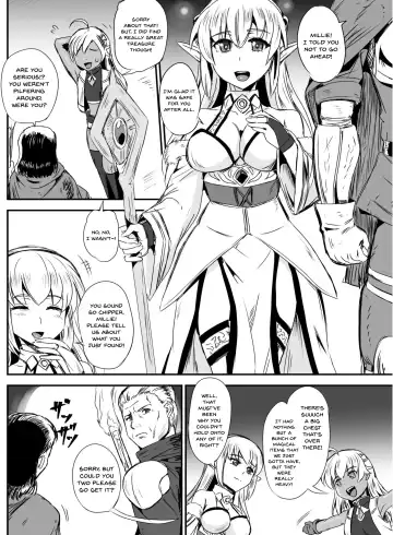 [Kumoi Takashi] Mimic Intrusion Fhentai.net - Page 4