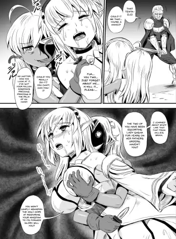 [Kumoi Takashi] Mimic Intrusion Fhentai.net - Page 9