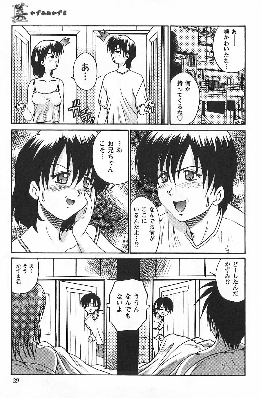 [Akahira Kirin] Uru Shiki Miko Fhentai - Page 30