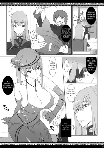 [Ogata Mamimi] Dai Nana Chijo Buntai | Squad 7 - Pervert Women Detachment Fhentai - Page 14