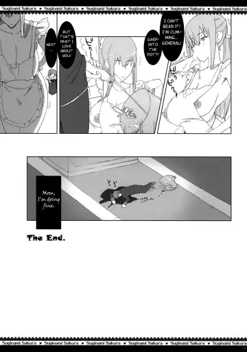 [Ogata Mamimi] Dai Nana Chijo Buntai | Squad 7 - Pervert Women Detachment Fhentai - Page 18