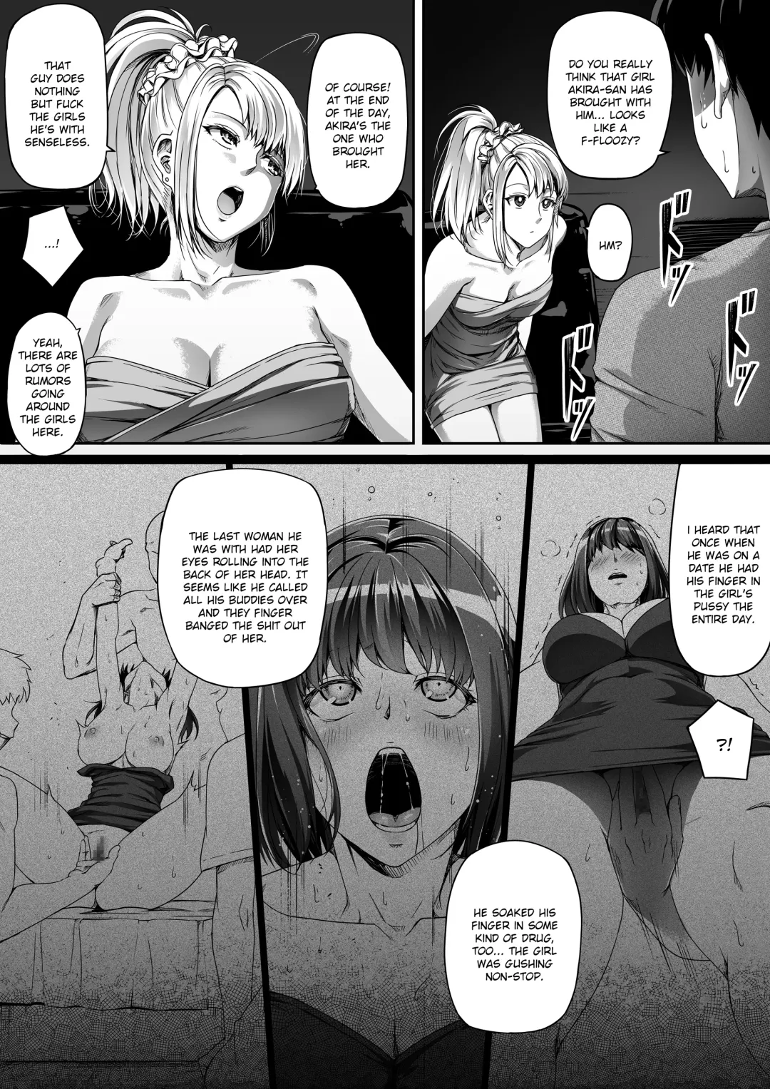 [Road] Ore wa Kanojo o Tomenakatta. Zenpen Fhentai - Page 27
