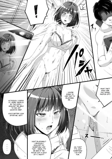 [Road] Ore wa Kanojo o Tomenakatta. Zenpen Fhentai.net - Page 12