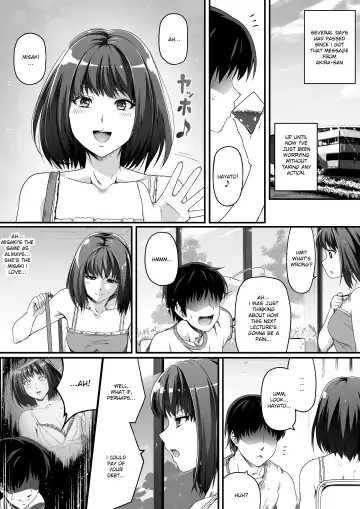 [Road] Ore wa Kanojo o Tomenakatta. Zenpen Fhentai.net - Page 16