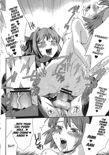 [Souko Souji] Onaho no Kami-sama | The God of Onaholes Fhentai.net - Page 10