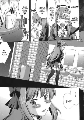 [Souko Souji] Onaho no Kami-sama | The God of Onaholes Fhentai.net - Page 5