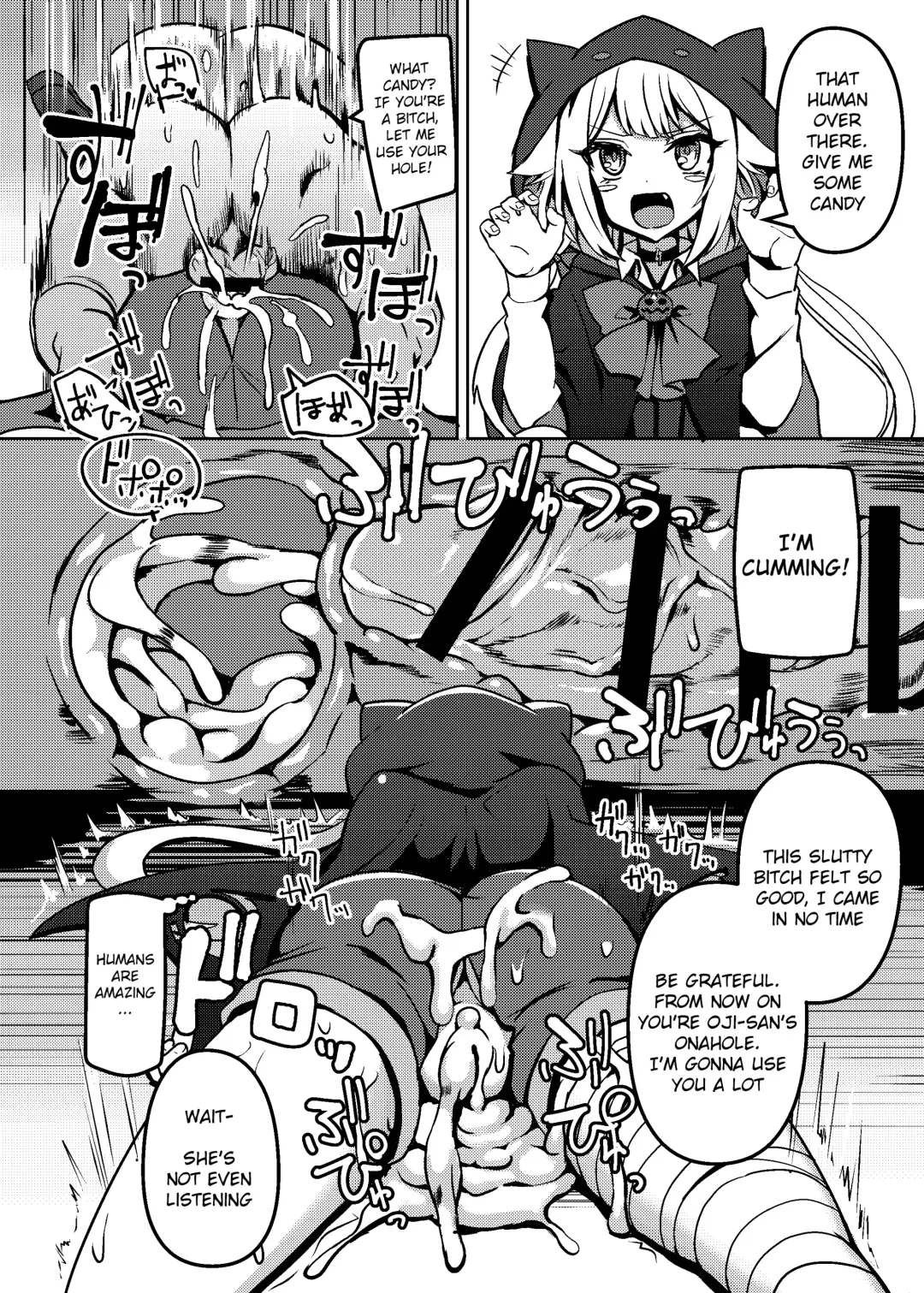 [Nino Paru] IA to ONE no Cosplay Ecchi | IA and ONE's Lewd Cosplay Fhentai - Page 13