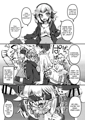 [Nino Paru] IA to ONE no Cosplay Ecchi | IA and ONE's Lewd Cosplay Fhentai.net - Page 17