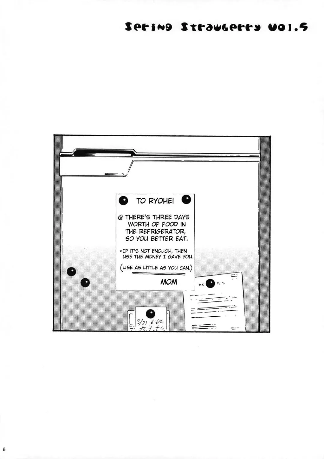 [Yoshu Ohepe] Haru Ichigo Vol. 5 - Spring Strawberry Vol. 5 Fhentai - Page 3