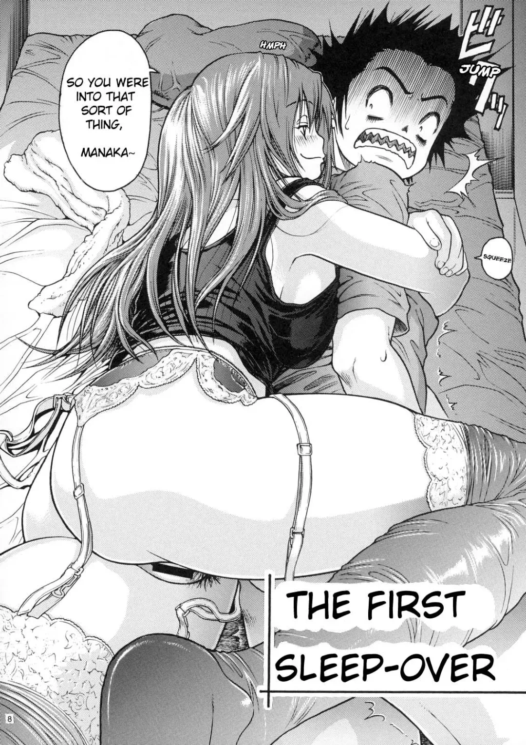 [Yoshu Ohepe] Haru Ichigo Vol. 5 - Spring Strawberry Vol. 5 Fhentai - Page 5