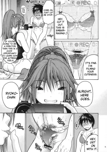 [Yoshu Ohepe] Haru Ichigo Vol. 5 - Spring Strawberry Vol. 5 Fhentai - Page 6