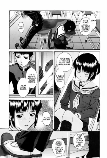 [Hashida Mamoru] Shiritsu Inwai Gakuen Ch. 3, 7 Fhentai - Page 21