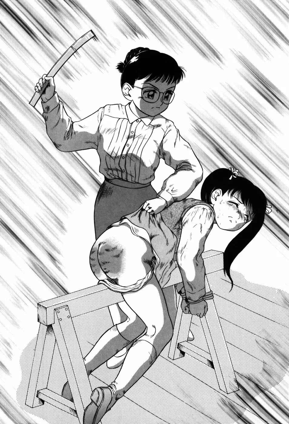 [Nakanoo Kei] Trauma ~Oshiri Ganbou~ Fhentai - Page 140