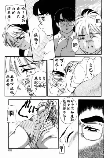 [Nakanoo Kei] Trauma ~Oshiri Ganbou~ Fhentai - Page 36