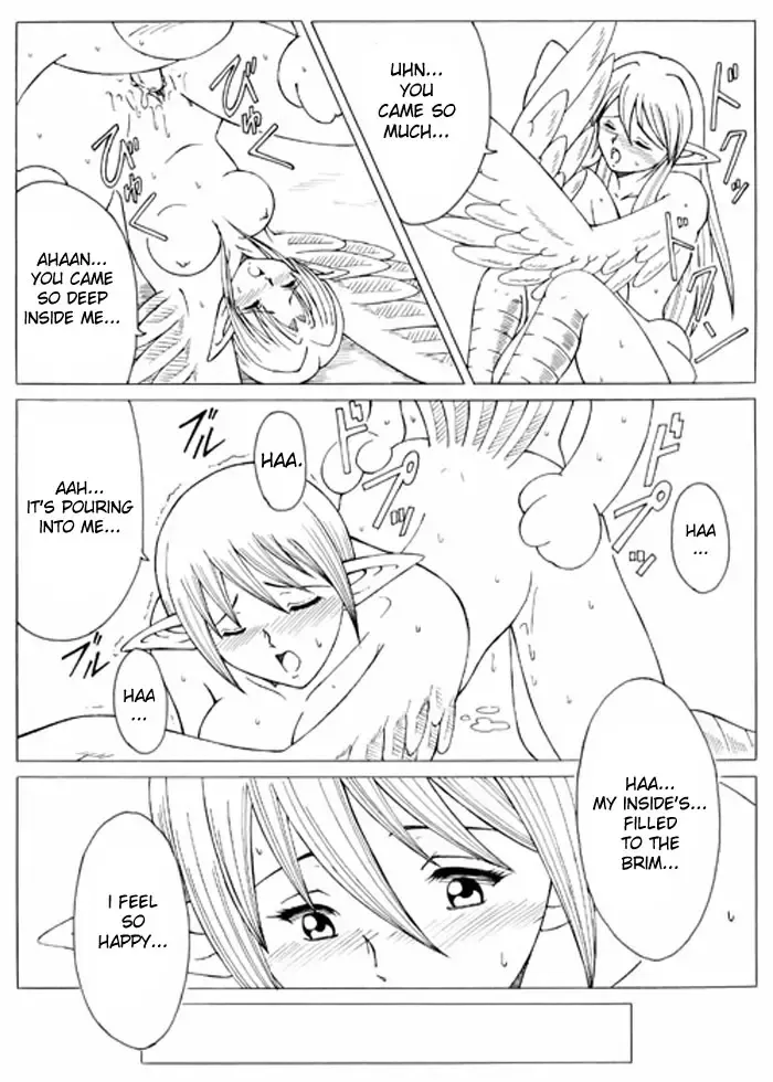 Harpy Week Fhentai - Page 15