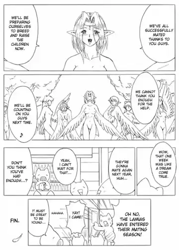 Harpy Week Fhentai - Page 16