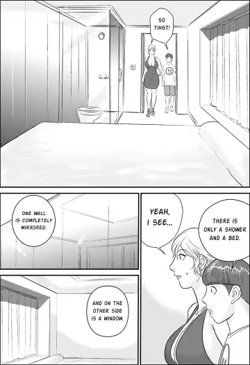 [Jinsuke] Boku to Oba-san to Himitsu no Heya Fhentai.net - Page 19