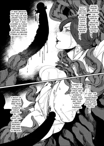 [Allegro] Igyou Koubi Kairaku Jigoku | Demon Breeding Pleasure Hell Fhentai - Page 8